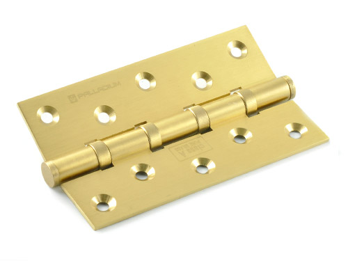 Петля универ. PALLADIUM 500 С-5 SВ мат.латунь