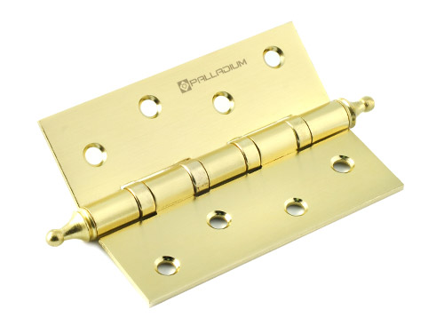 Петля универ. PALLADIUM 500 А-S-4 SB мат.латунь