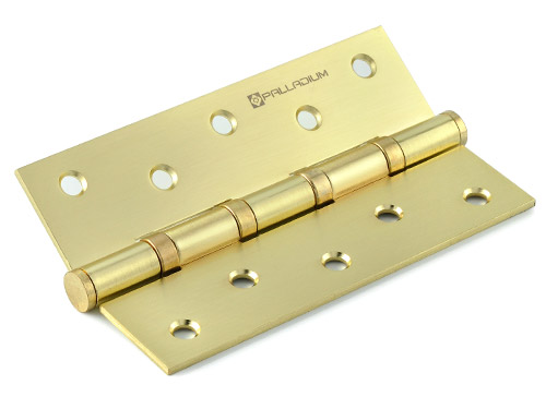 Петля универ. PALLADIUM 500 С-S-5 SB мат.латунь