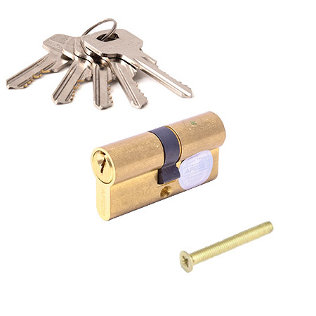 Цилиндровый механизм APECS SC 60-G