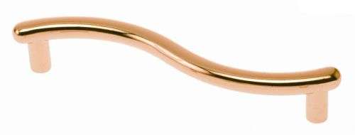 Ручка мебельная EDSON 3013 96мм GOLD