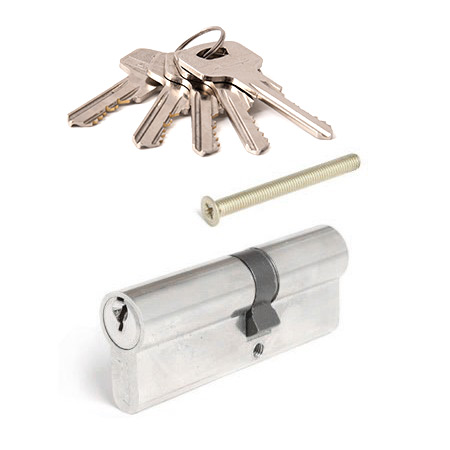 Цилиндровый механизм APECS SC 80 (35-45)-Ni