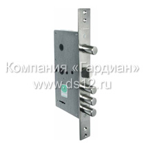 Замок врезной ГАРДИАН-30.15 4кл.