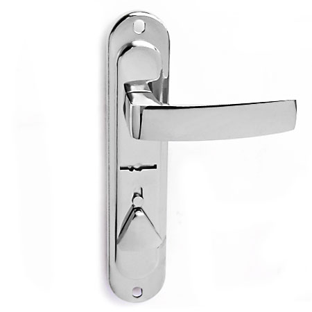 Ручки на планке APECS HP-42/0101-S-C-CR-L