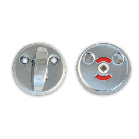 Фиксатор Apecs WC-0608-CR хром