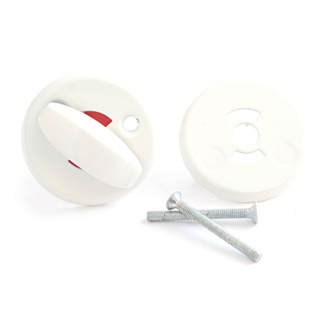 Фиксатор Apecs WC-0608-W белый