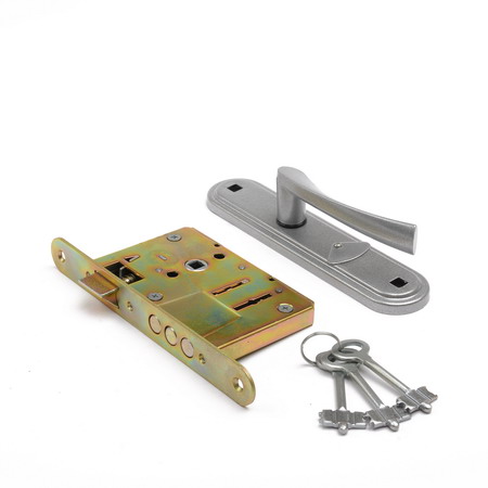 Замок врезной ЗЕНИТ ЗВ9-4.2 (бриллиант)