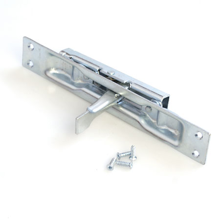 Ригель торцевой Apecs FB-04-160-ZN