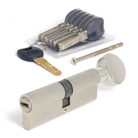 Цилиндровый механизм APECS CD-90-C-NI
