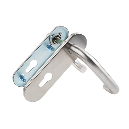 Ручка на планке APECS HР-72.1303 INOX/304