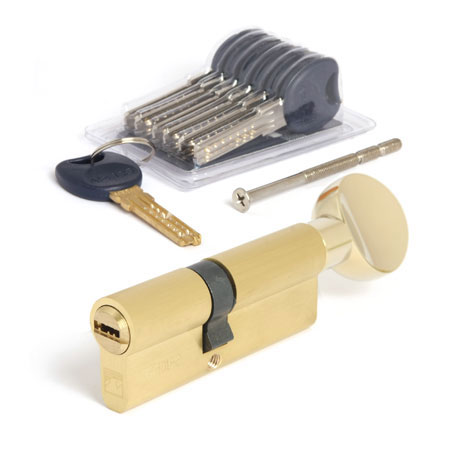 Цилиндровый механизм APECS CD-80(35/45С)-С-G