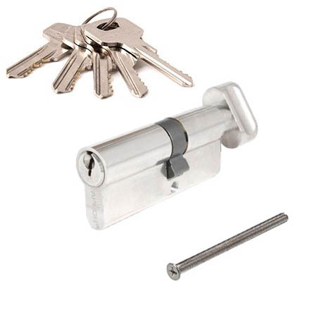 Цилиндровый механизм APECS SC 70 (30С/40)-С-Ni