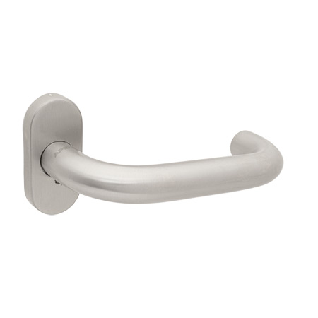 Ручка дверная APECS Н-0903-INOX/304