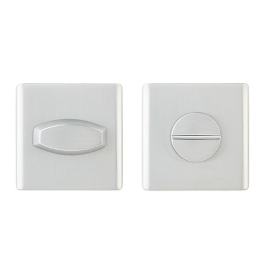 Фиксатор Apecs Ultra WC-6020-CRS, хром сатинированный