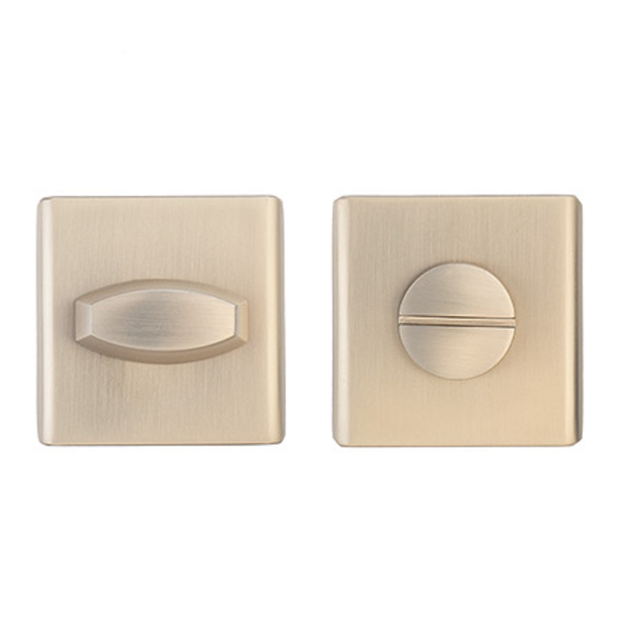 Фиксатор Apecs Ultra WC-6020-NISM, никель суперматовый
