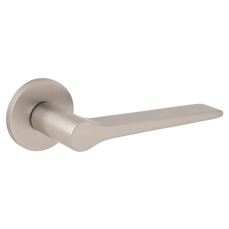 Ручка дверная Code Deco Slim H-40137-A-NISM