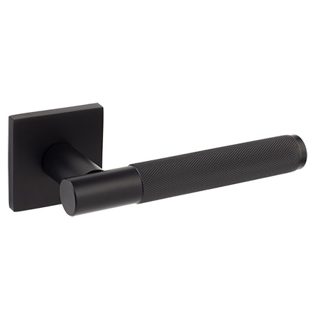 Ручка дверная Code Deco Slim H-30148-A-BLM