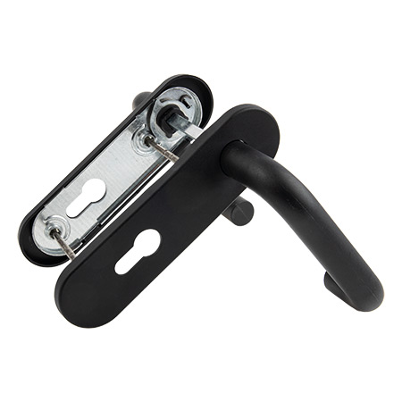 Ручка на планке AVERS HP-72.1303-BL (Spring) (В2В)