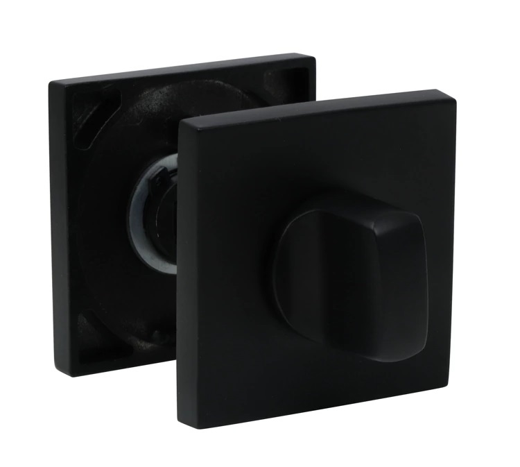 Завертка BUSSARE WC-40 BLACK, черный