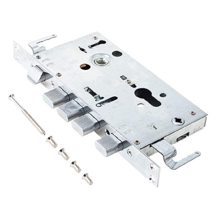 Замок врезной VANGER T-1-09-CR