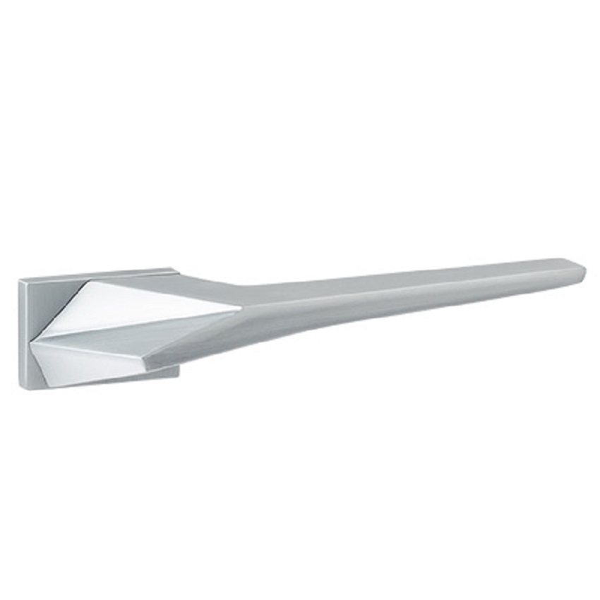 Ручки дверные Code Deco Fusion H-100155-A-CRS (16)