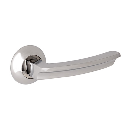 Ручка дверная AVERS Н-14093-A-CR (Spindle 140) В2В