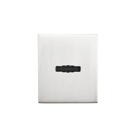 Накладка декоративная CODE DECO Slim DP-16-S-Auto-CRS, хром сатин.
