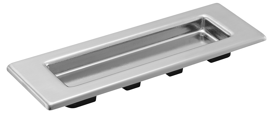 Ручка MORELLI MHS153 SC мат. хром