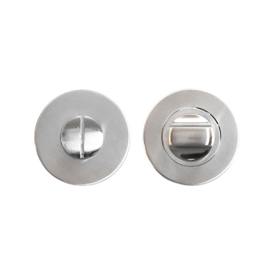 Завертка СТАНДАРТ 01WC SS INOX нержавеющая сталь (60,3)