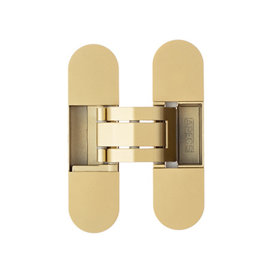 Петля скрытая APECS 110*30-3D-Z-GMS  (R15) (B2B)