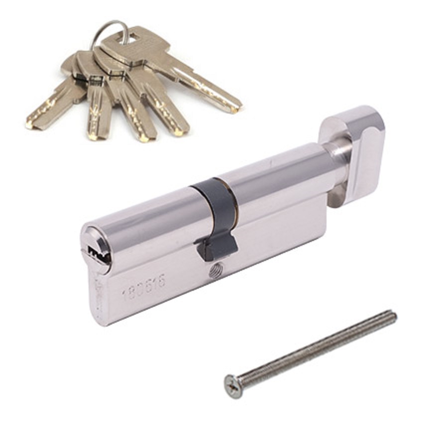 Цилиндровый механизм APECS SM 85 (40/45С)-C-Ni