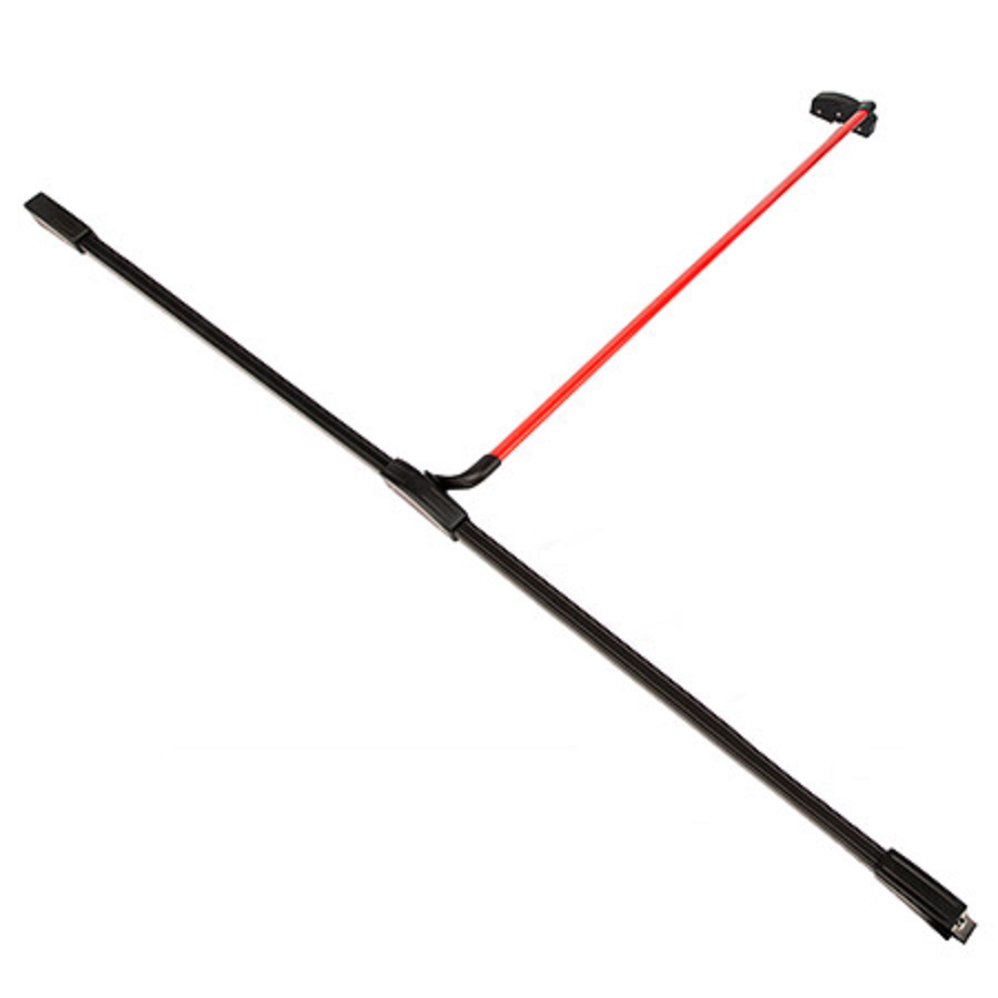 Ручка-штанга  APECS РВ-1800С-Panic-BL/Red (3500)