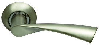 Ручка дверная SILLUR 11 S.CHROME мат.хром