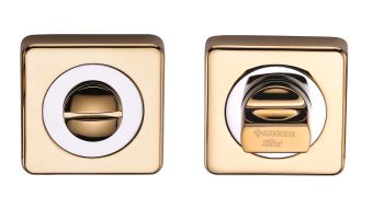 Завертка SILLUR OL-С P.GOLD золото