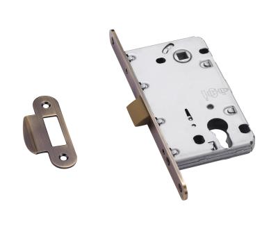 Замок врезной ARCHIE LP 5112CL AB/ACF