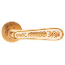 Ручка дверная GENESIS ALIVIO S. GOLD