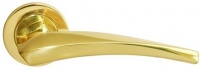 Ручка дверная LUXURY WIND NC-9 OTL золото
