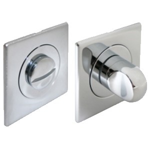Завертка LUXURY LUX-WC-S CRO хром