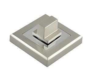 Завертка PALLADIUM CS SN/CP BK