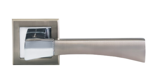 Ручка дверная PALLADIUM A Trevi SN/CP