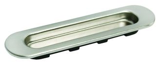 Ручка MORELLI MHS150 SC мат.хром