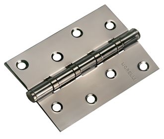 Петля универ. MORELLI MS 100X70X2.5-4BB ВN черный никель