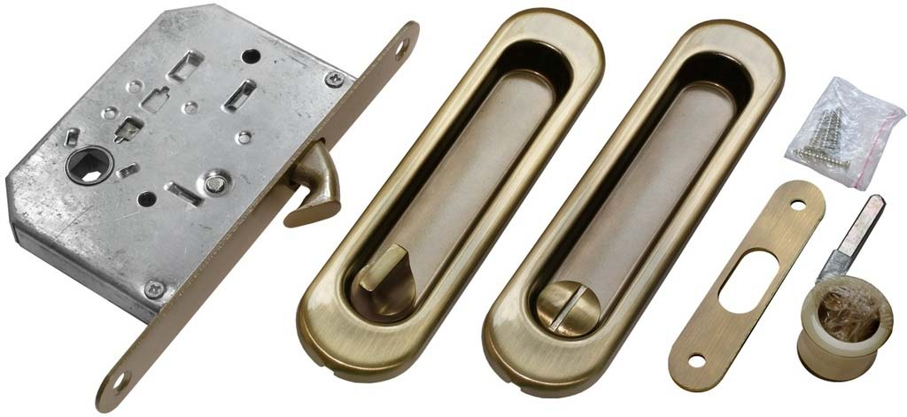 Ручка MORELLI MHS150 WC AB бронза