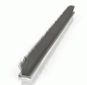 SWING BRUSH WHITE, щетка для двери 215 см, белый