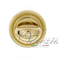 Завертка VENEZIA WC-2 D3 полированная латунь