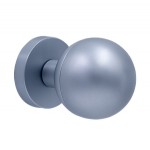 Ручка дверная PIRUETTE ORION L146 MATTE CHROME