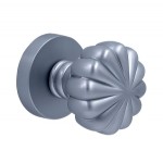 Ручка дверная PIRUETTE VEGA L143 MATTE CHROME