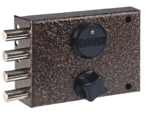Замок накладной СЕНАТ ЗНС3-6 5 кл. б/о "Сибиряк" 258