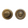 Завертка WC-set OG бронза 103 "Linea Cali
