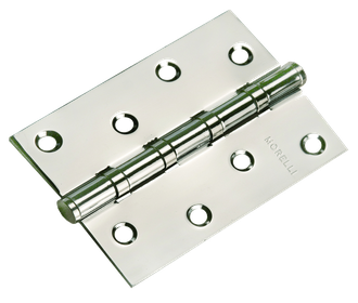 Петля универ. MORELLI MS 100X70X2.5-4BB SC мат.хром